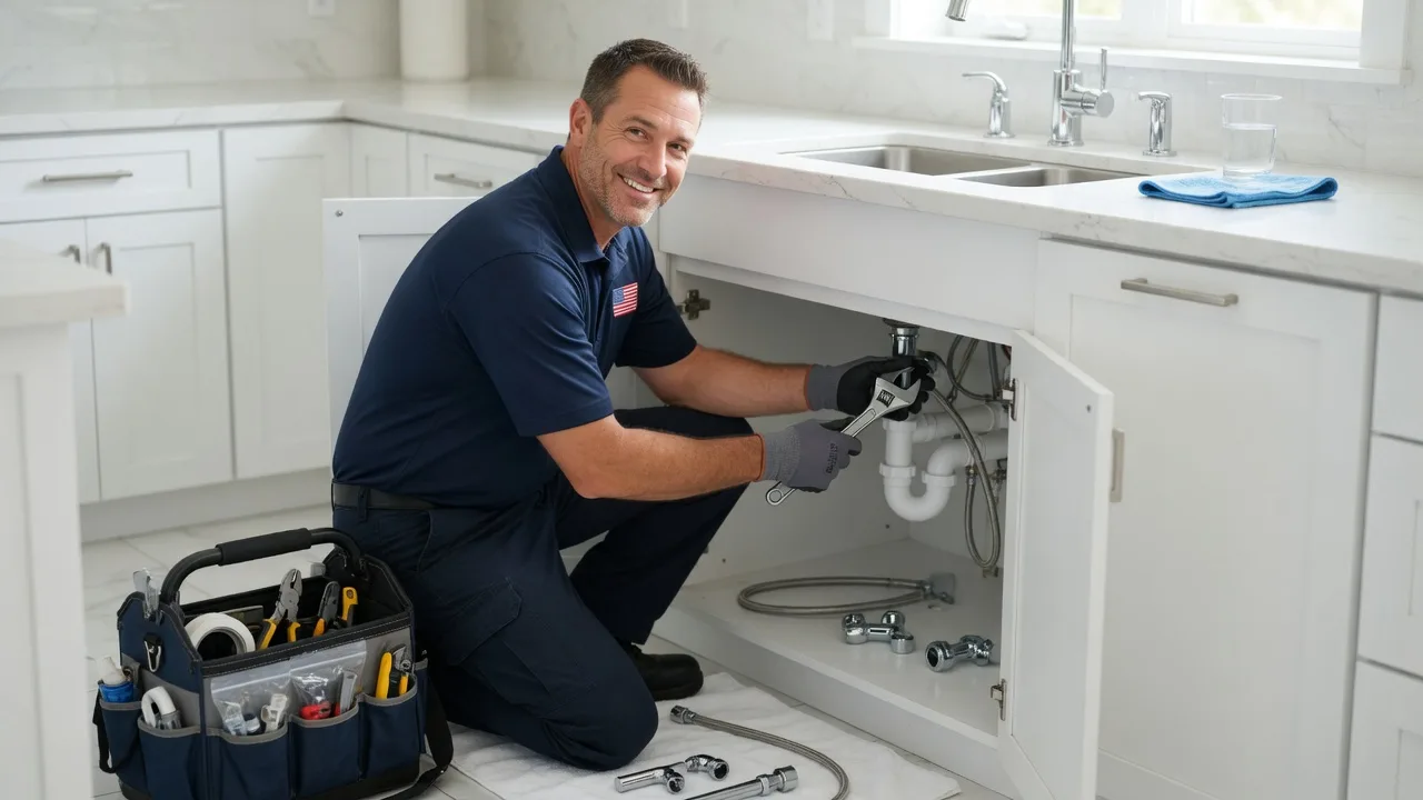 Emergency Plumber in Belleville, IL near me
